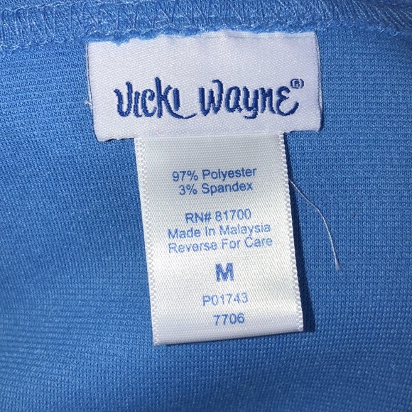 Vicki Wayne Cardigan - size M - Picture 5 of 6